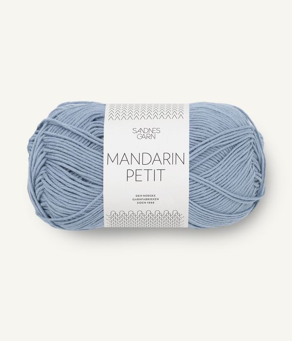 Hovedbilde Mandarin Petit 6032 Blå Hortensia